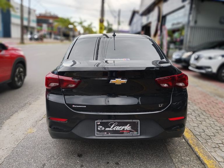 Chevrolet ONIX SEDAN Plus LT 1.0 12V Flex 4p Mec.
