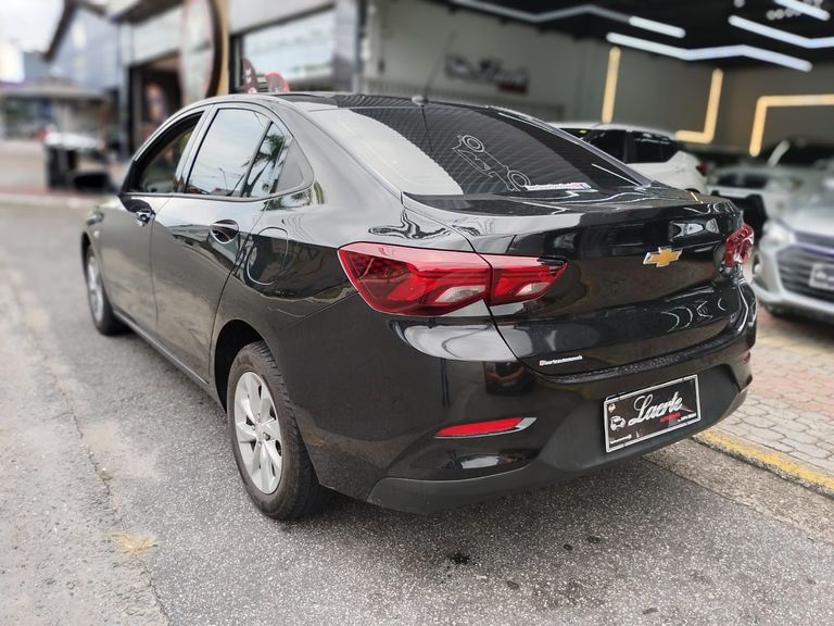 Chevrolet ONIX SEDAN Plus LT 1.0 12V Flex 4p Mec.