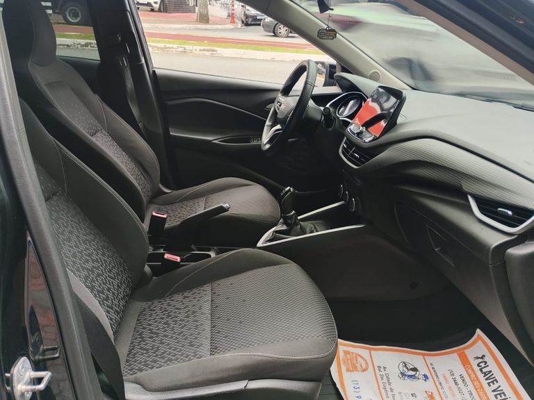 Chevrolet ONIX SEDAN Plus LT 1.0 12V Flex 4p Mec.