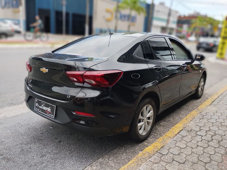 Chevrolet ONIX SEDAN Plus LT 1.0 12V Flex 4p Mec.