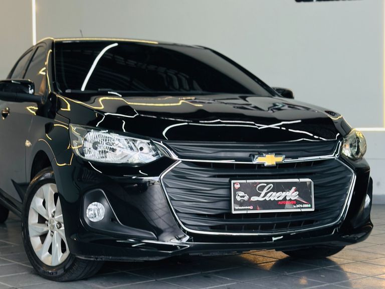 Chevrolet ONIX SEDAN Plus LT 1.0 12V Flex 4p Mec.