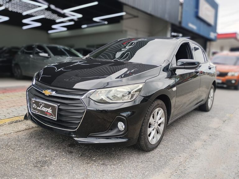 Chevrolet ONIX SEDAN Plus LT 1.0 12V Flex 4p Mec.