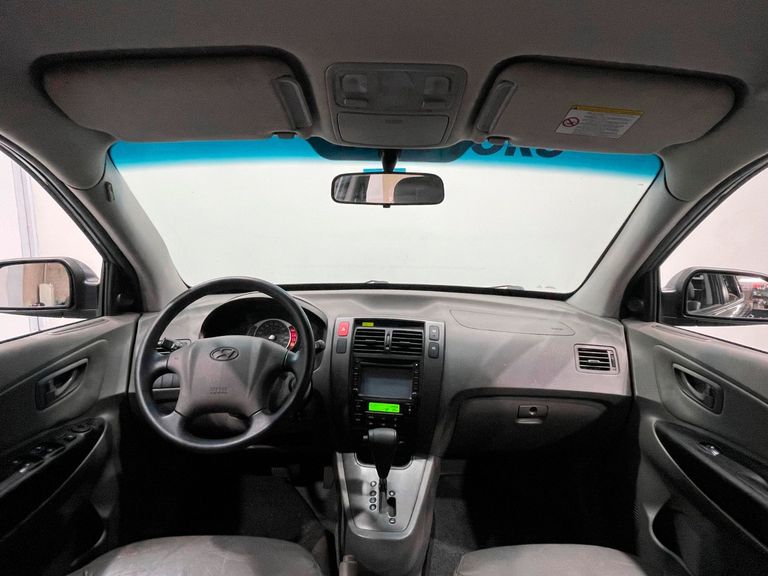 Hyundai Tucson 2.0 16V Flex Aut.