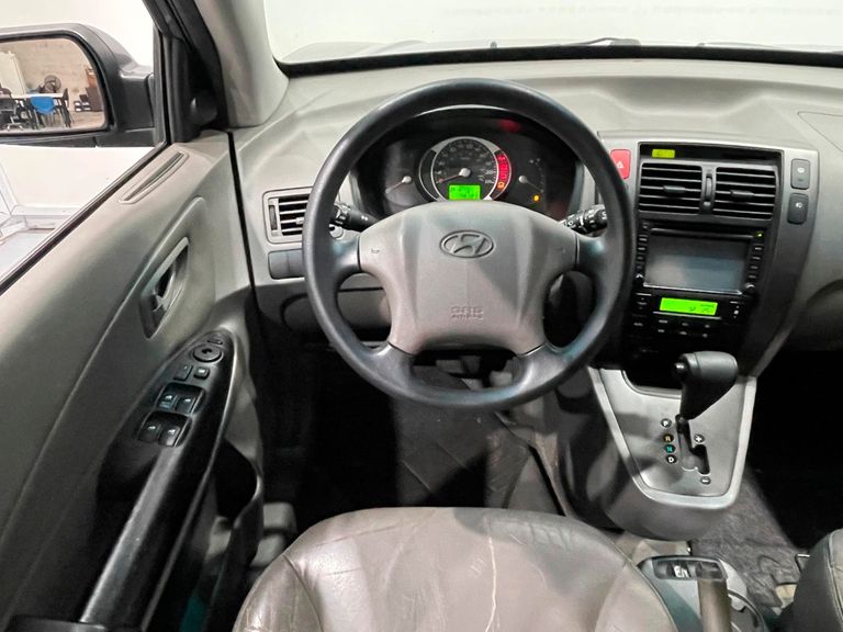 Hyundai Tucson 2.0 16V Flex Aut.