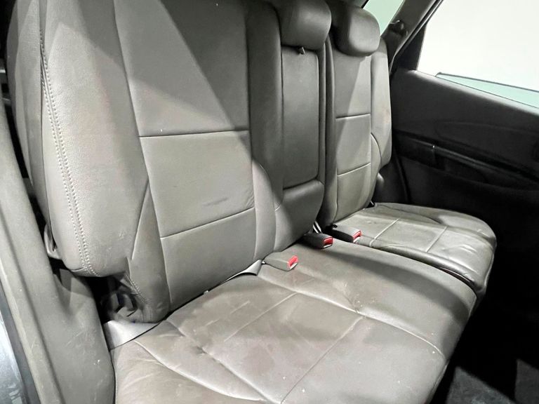 Hyundai Tucson 2.0 16V Flex Aut.