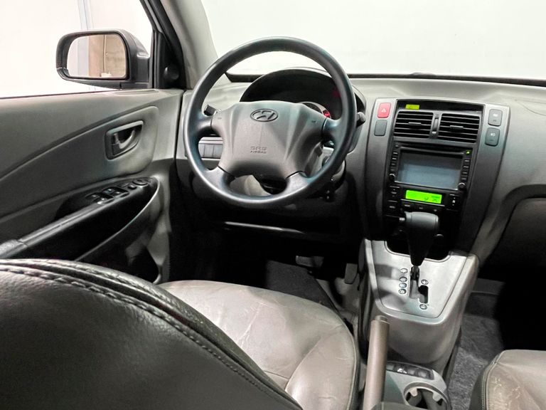 Hyundai Tucson 2.0 16V Flex Aut.