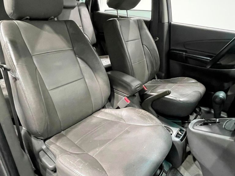 Hyundai Tucson 2.0 16V Flex Aut.