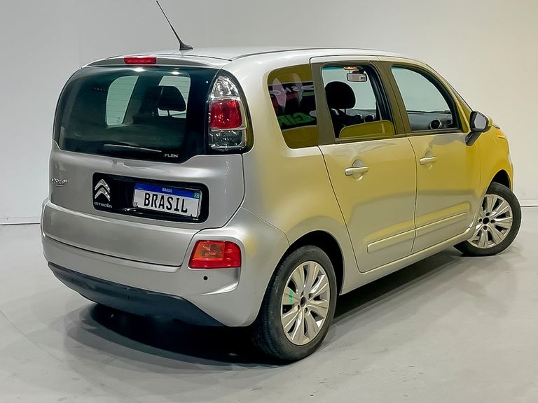 Citroën C3 Picasso GLX 1.6 Flex 16V 5p Mec.