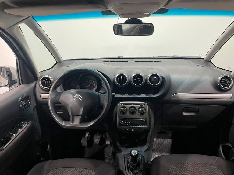 Citroën C3 Picasso GLX 1.6 Flex 16V 5p Mec.