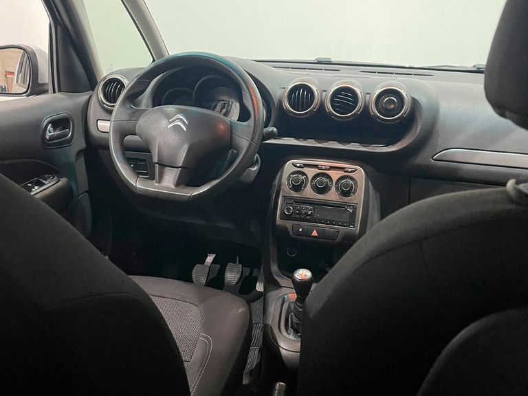 Citroën C3 Picasso GLX 1.6 Flex 16V 5p Mec.