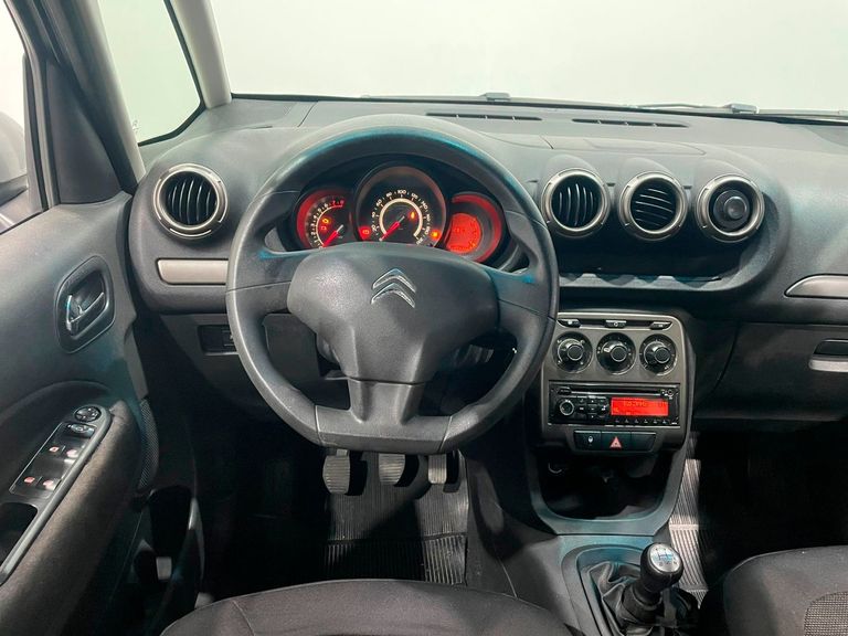 Citroën C3 Picasso GLX 1.6 Flex 16V 5p Mec.