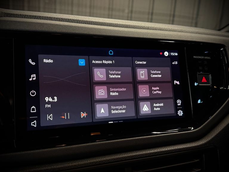 VolksWagen Nivus Highline 1.0 200 TSI Flex Aut.