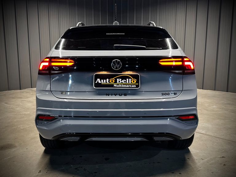 VolksWagen Nivus Highline 1.0 200 TSI Flex Aut.