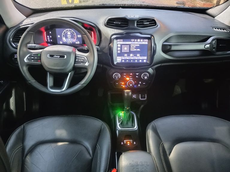 Jeep Renegade Long. T270 1.3 TB 4x2 Flex Aut.