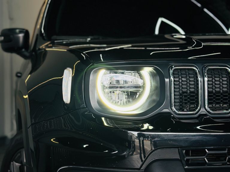 Jeep Renegade Long. T270 1.3 TB 4x2 Flex Aut.