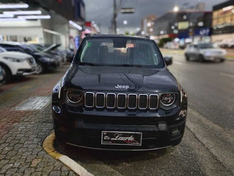 Jeep Renegade Long. T270 1.3 TB 4x2 Flex Aut.