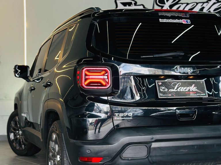 Jeep Renegade Long. T270 1.3 TB 4x2 Flex Aut.