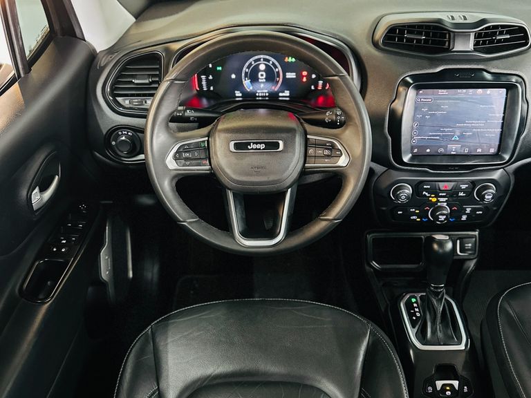 Jeep Renegade Long. T270 1.3 TB 4x2 Flex Aut.