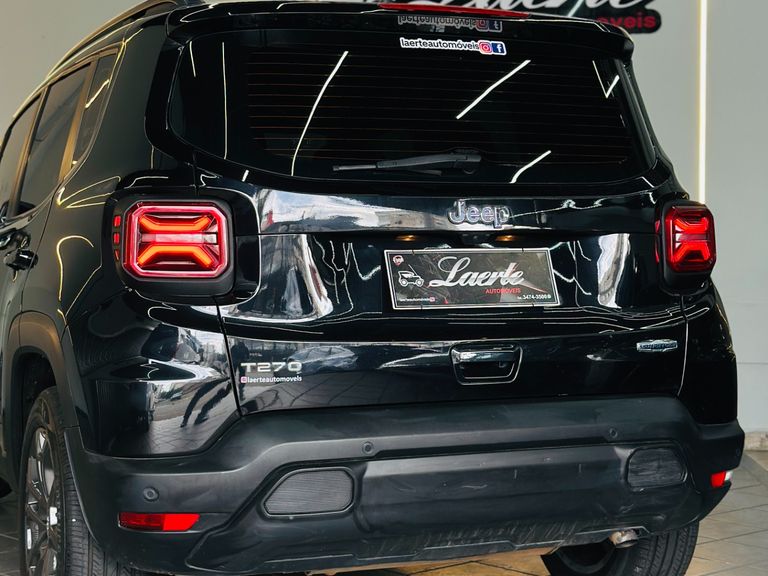 Jeep Renegade Long. T270 1.3 TB 4x2 Flex Aut.