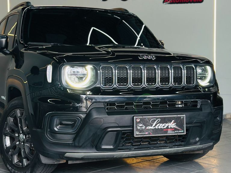 Jeep Renegade Long. T270 1.3 TB 4x2 Flex Aut.