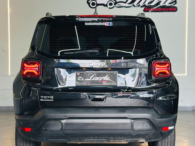 Jeep Renegade Long. T270 1.3 TB 4x2 Flex Aut.