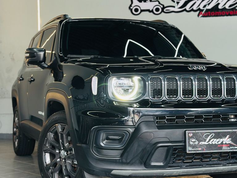 Jeep Renegade Long. T270 1.3 TB 4x2 Flex Aut.
