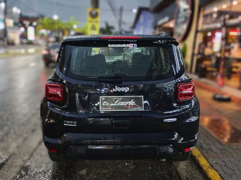 Jeep Renegade Long. T270 1.3 TB 4x2 Flex Aut.