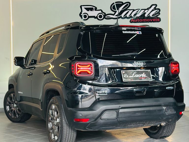 Jeep Renegade Long. T270 1.3 TB 4x2 Flex Aut.