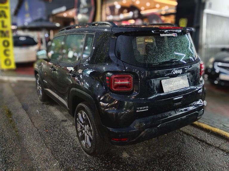 Jeep Renegade Long. T270 1.3 TB 4x2 Flex Aut.