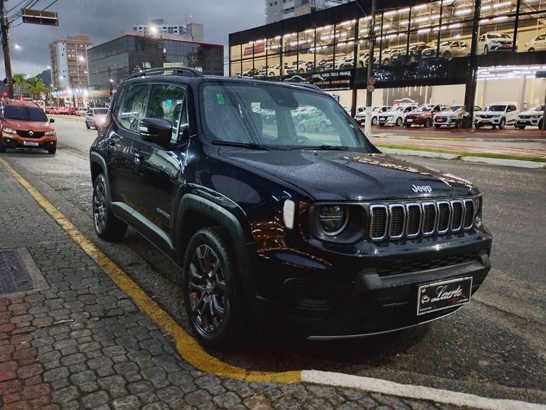 Jeep Renegade Long. T270 1.3 TB 4x2 Flex Aut.