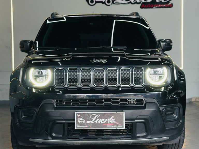 Jeep Renegade Long. T270 1.3 TB 4x2 Flex Aut.