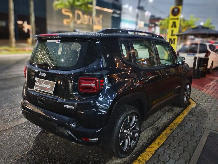 Jeep Renegade Long. T270 1.3 TB 4x2 Flex Aut.