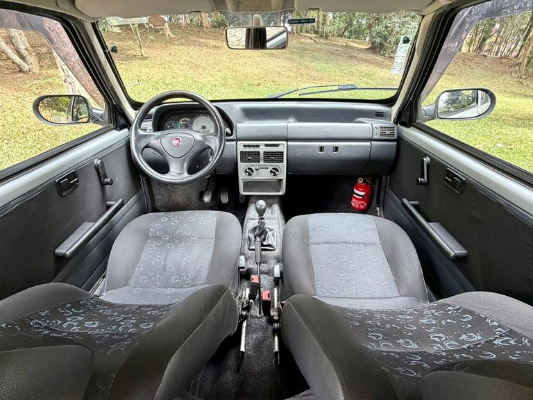 Fiat Uno Mille 1.0 Fire/ F.Flex/ ECONOMY 2p