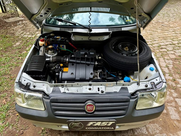 Fiat Uno Mille 1.0 Fire/ F.Flex/ ECONOMY 2p