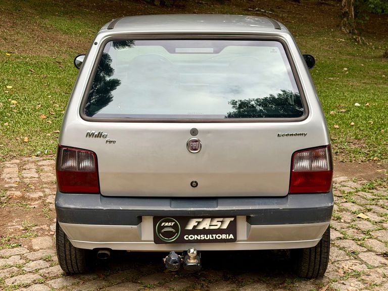 Fiat Uno Mille 1.0 Fire/ F.Flex/ ECONOMY 2p