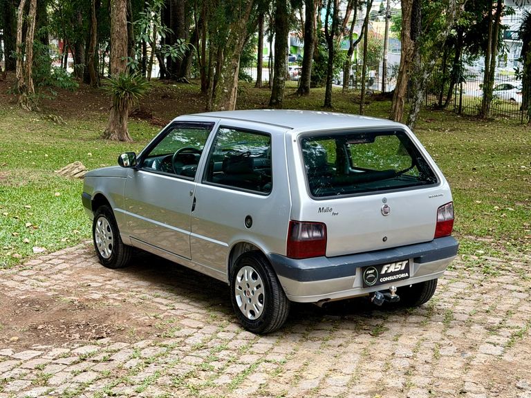 Fiat Uno Mille 1.0 Fire/ F.Flex/ ECONOMY 2p
