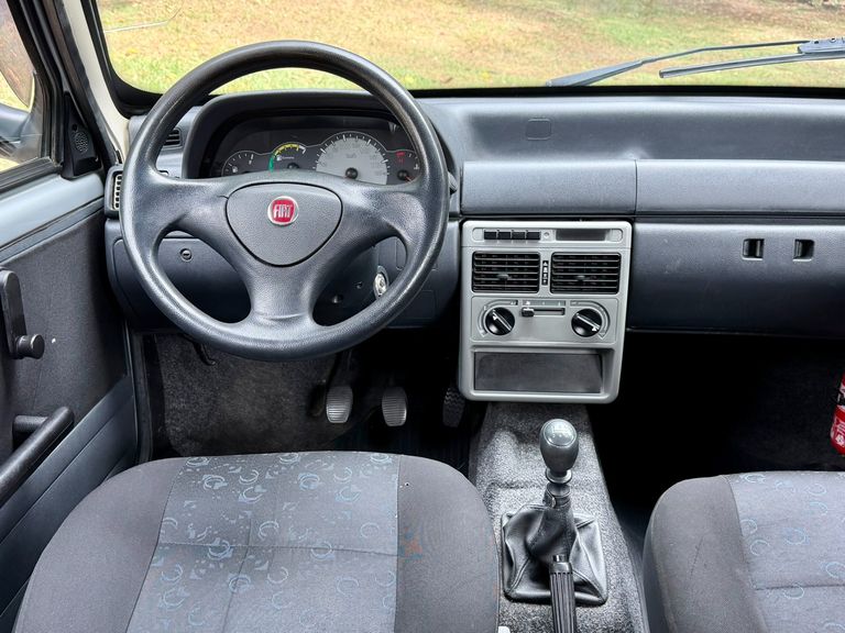 Fiat Uno Mille 1.0 Fire/ F.Flex/ ECONOMY 2p