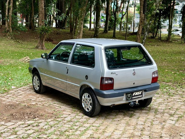 Fiat Uno Mille 1.0 Fire/ F.Flex/ ECONOMY 2p