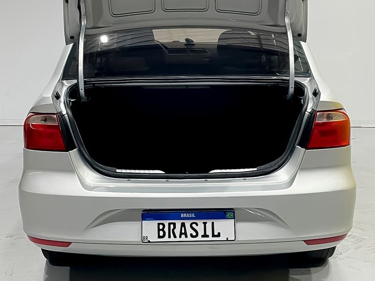 VolksWagen VOYAGE 1.6 MSI Flex 16V 4p Aut.