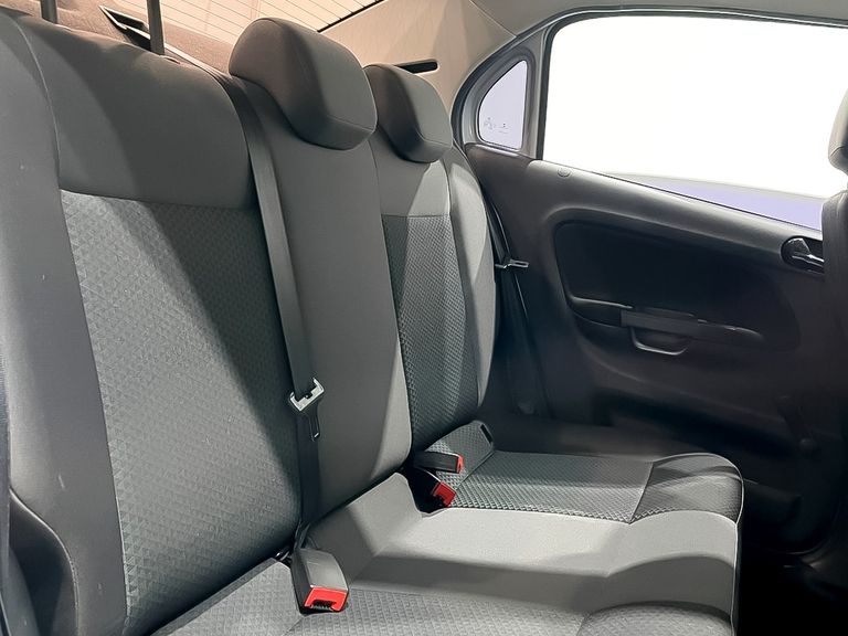 VolksWagen VOYAGE 1.6 MSI Flex 16V 4p Aut.