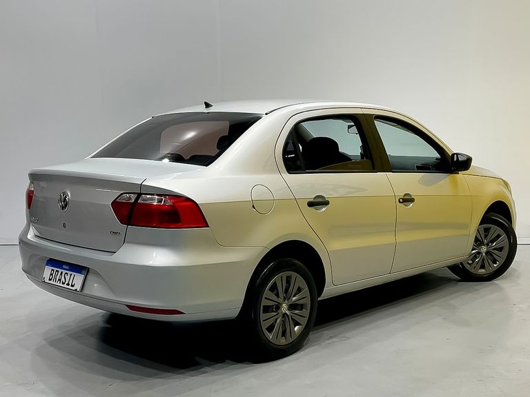 VolksWagen VOYAGE 1.6 MSI Flex 16V 4p Aut.