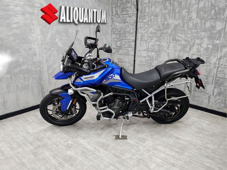 TRIUMPH TIGER 900 GT PRO