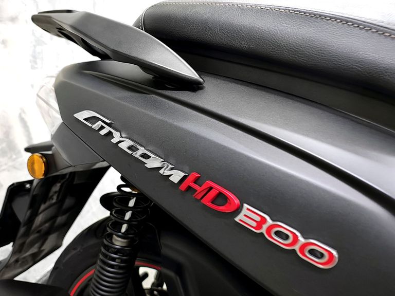 DAFRA CITYCOM HD 300i