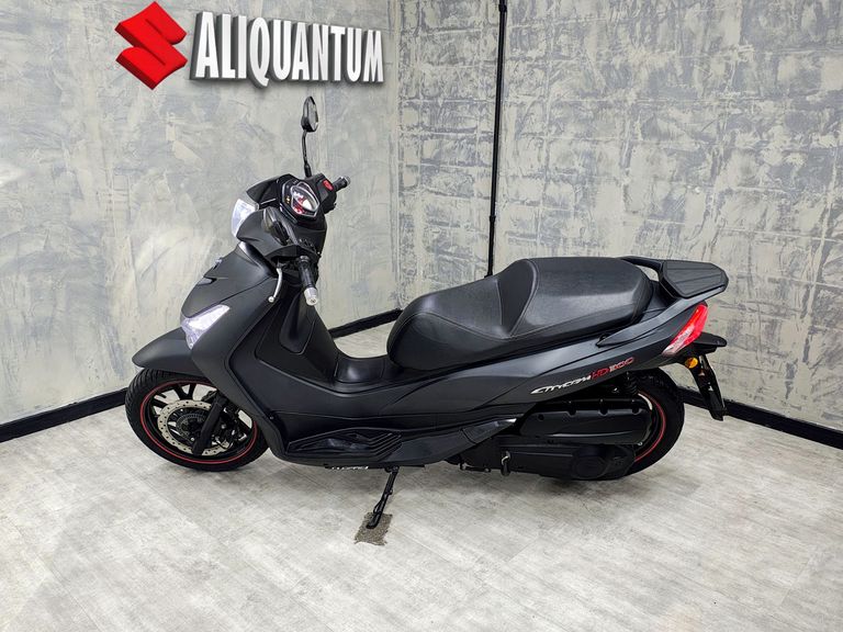 DAFRA CITYCOM HD 300i