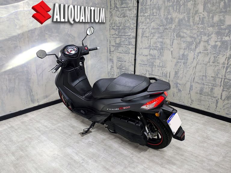 DAFRA CITYCOM HD 300i