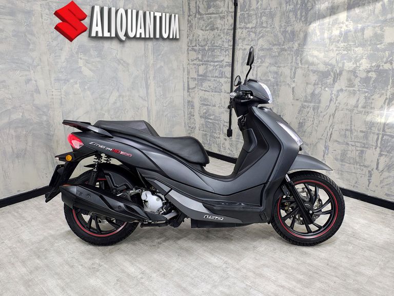 DAFRA CITYCOM HD 300i