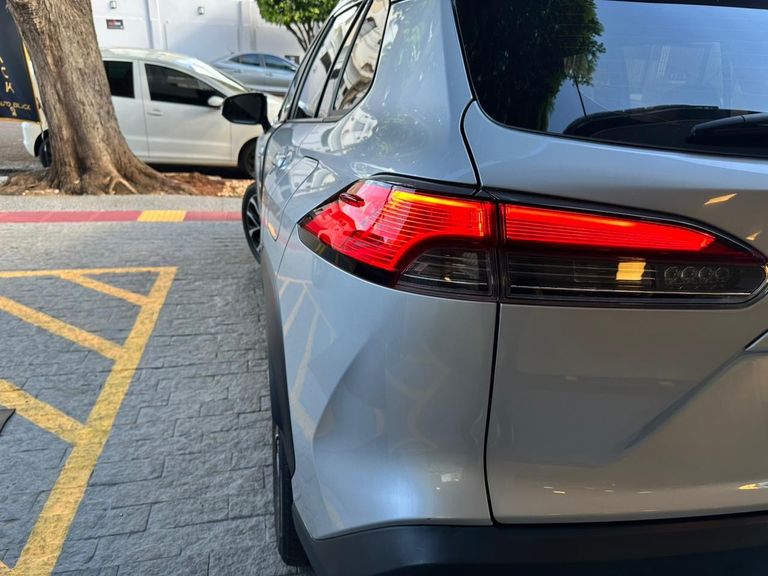 Toyota Corolla Cross XRX 1.8 16V Aut. (Híbrido)