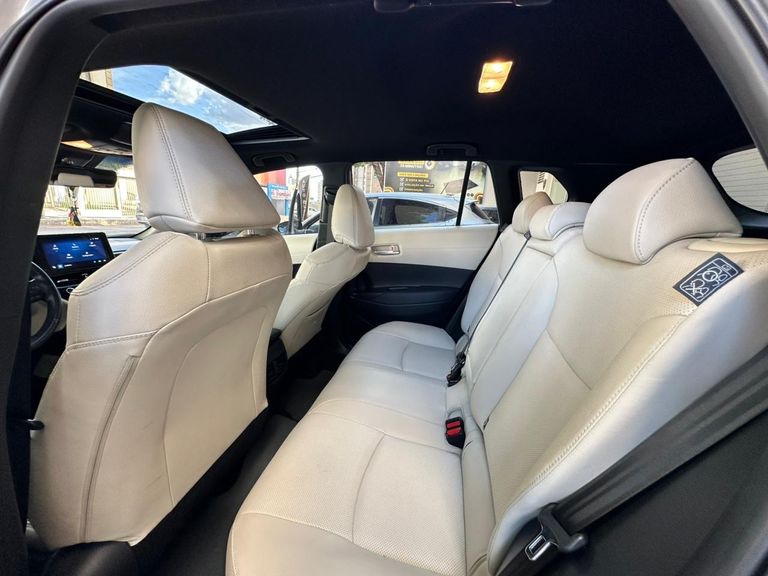 Toyota Corolla Cross XRX 1.8 16V Aut. (Híbrido)