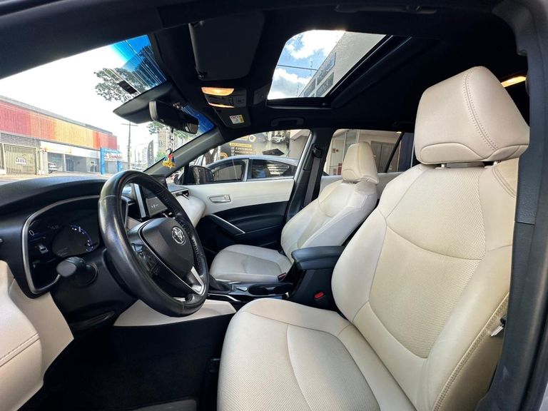 Toyota Corolla Cross XRX 1.8 16V Aut. (Híbrido)