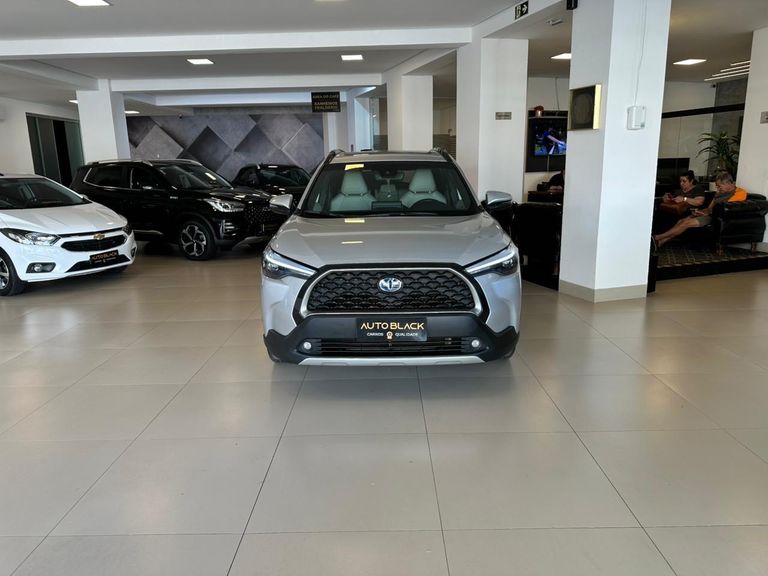 Toyota Corolla Cross XRX 1.8 16V Aut. (Híbrido)
